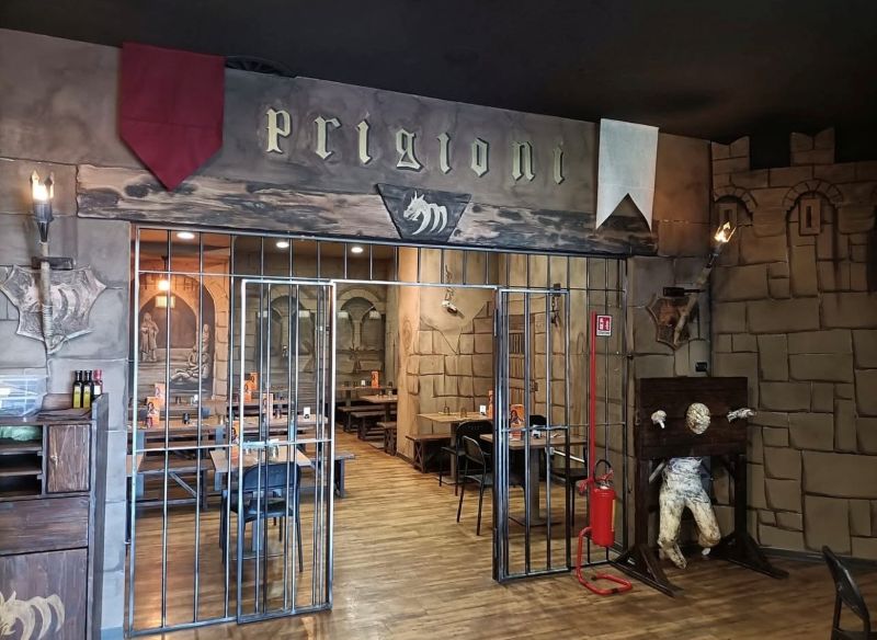 locale burzeria pizza al trancio